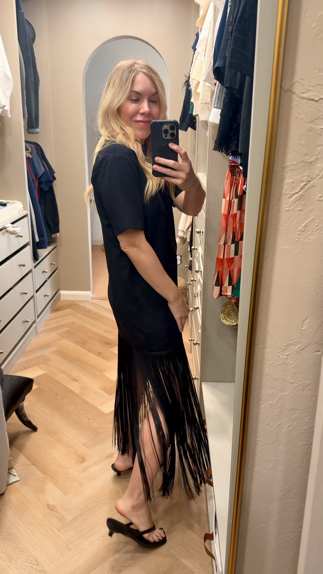 Such a fun fringe dress

#LTKootd #LTKgrwm #LTKdayinmylife