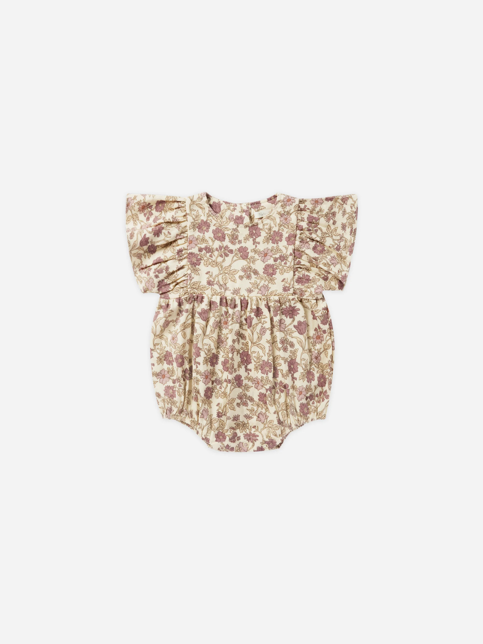 Kalea Romper || Bloom | Rylee + Cru