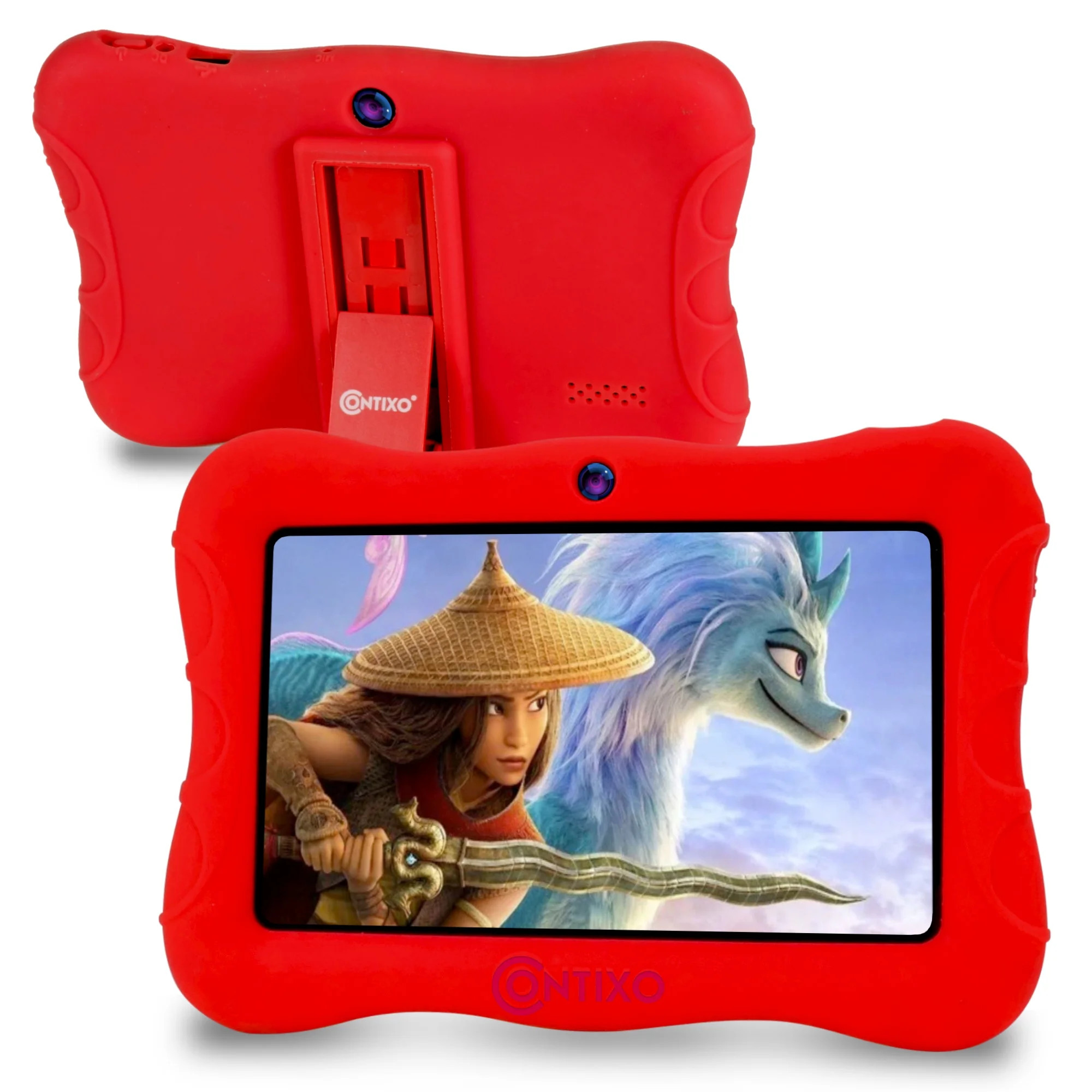 Kids Tablet, Android 10, 7 inch, 2GB RAM 32GB Storage, Learning Tablet, with Wi-Fi Bluetooth, Par... | Walmart (US)