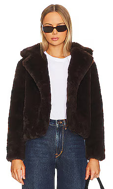 Eva Faux Fur Coat
                    
                    MINKPINK | Revolve Clothing (Global)
