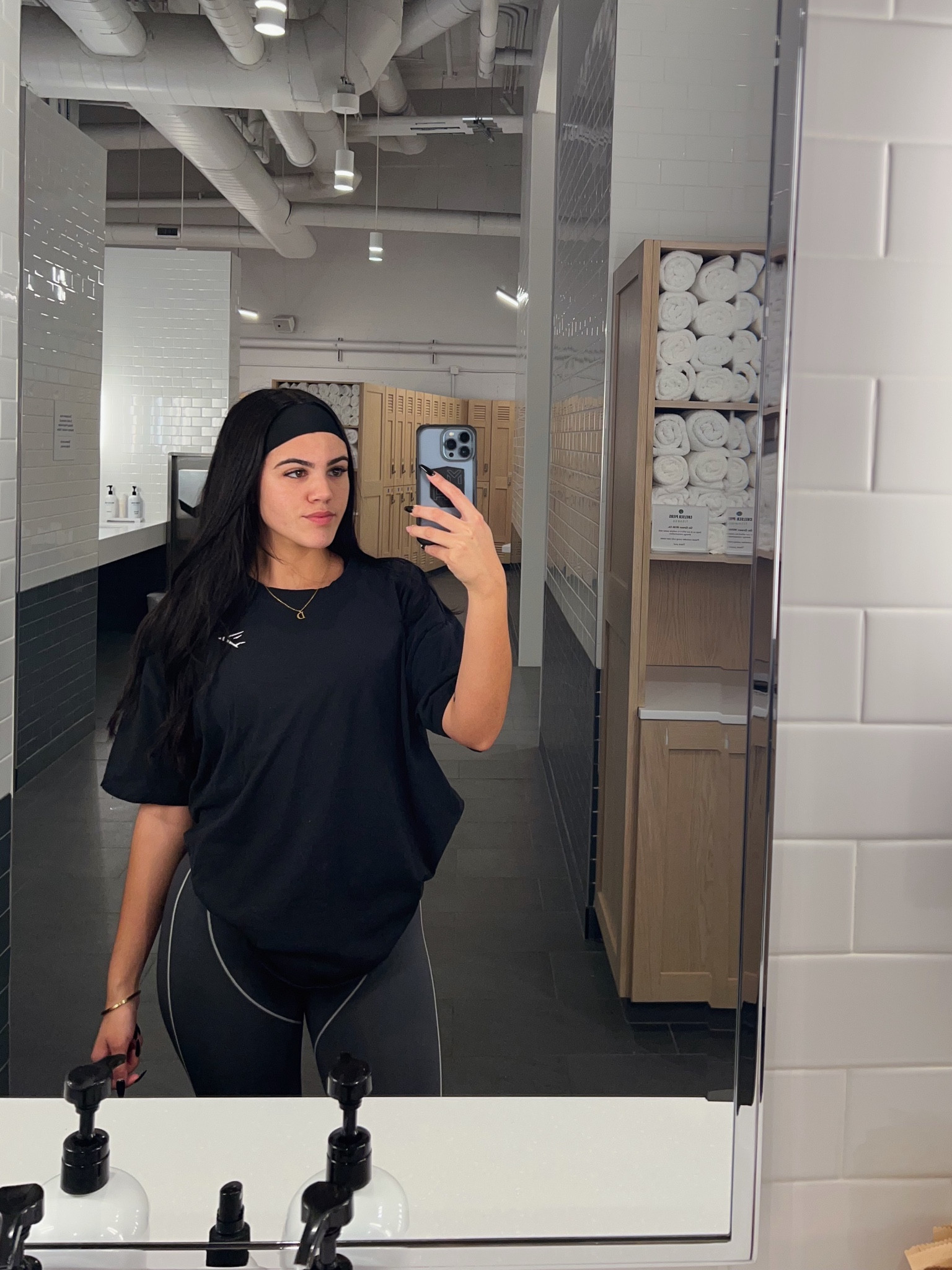 A sucker for over sized Tees 

#LTKfitness #LTKstyletip #LTKplussize