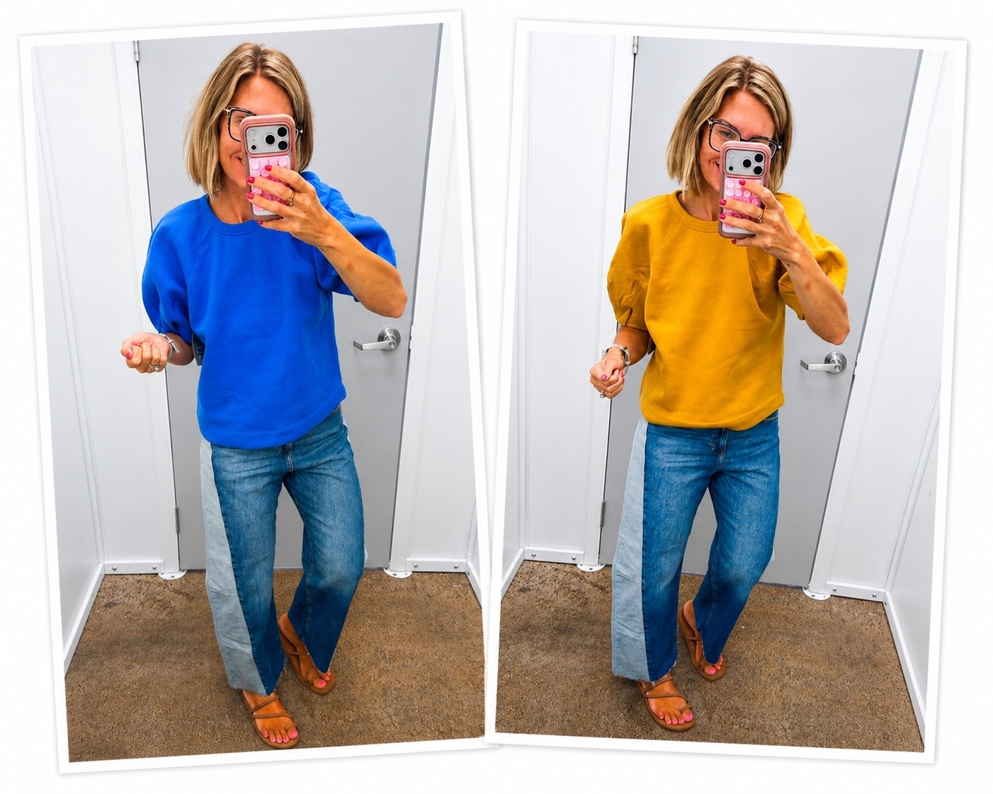 Adorable fall outfit from @Walmart

Top: small
Jeans: 4

#LTKootd #LTKmomlife #LTKSaleAlert