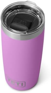 YETI Rambler 10 oz Tumbler, Stainless Steel, Vacuum Insulated with MagSlider Lid, Desert Bloom | Amazon (CA)