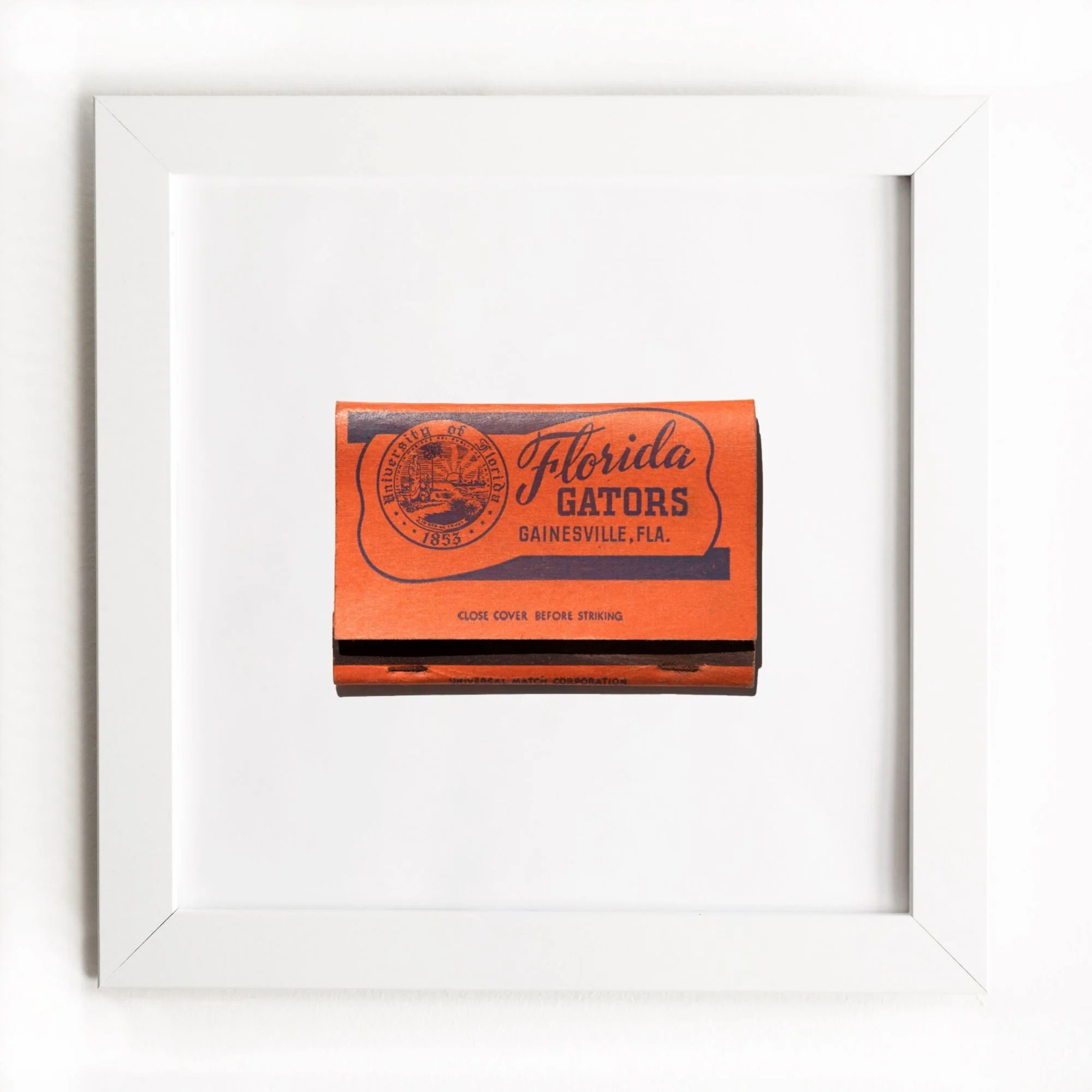 University of Florida (Front) | Match South