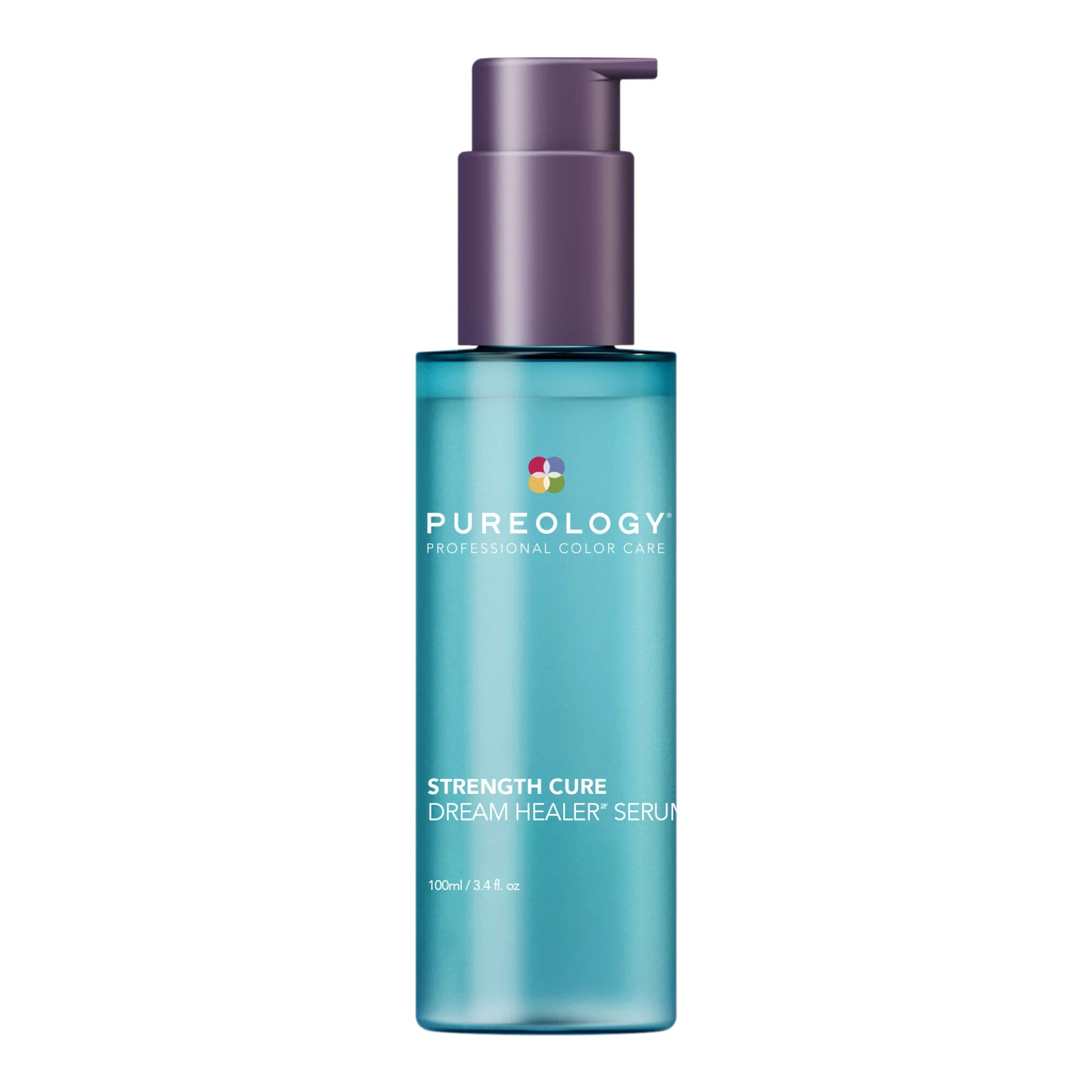 Lightweight hair serum that strengthens and repairs damaged, color-treated hair, restoring up to ... | Pureology
