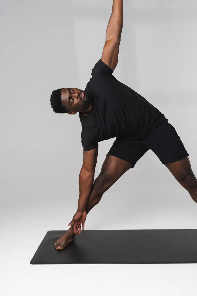 Vital Workout Mat - Midnight | Vitality