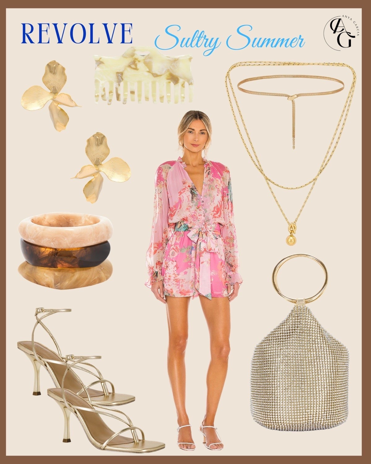 Revolve ~ Sultry Summer

#LTKsummer #LTKbeauty #LTKdatenight