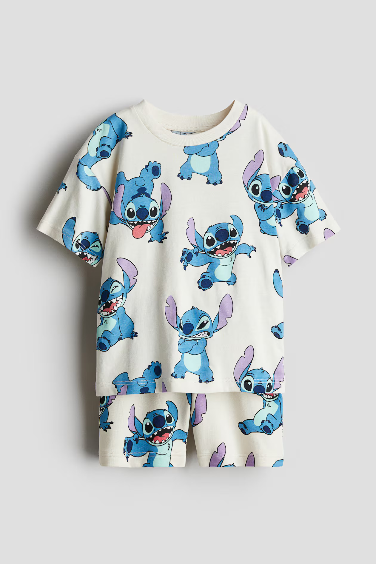 2-piece Printed Set | H&M (US + CA)