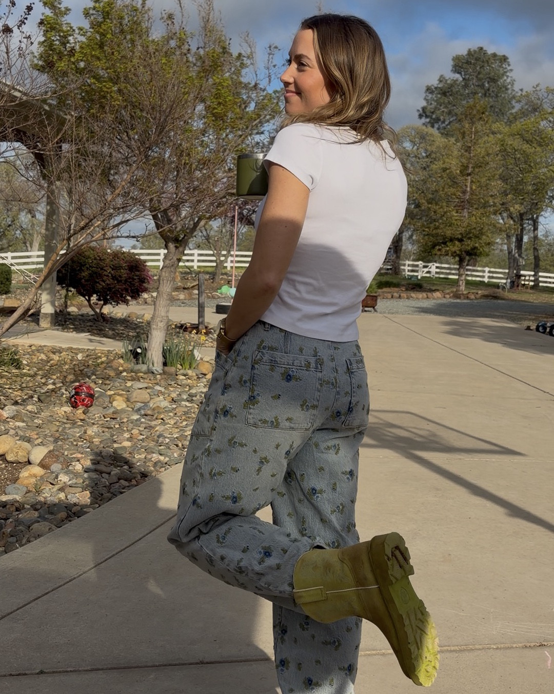 Ariat fat babyyyys

#LTKootd #LTKmomlife #LTKdayinmylife