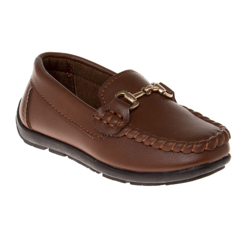 Josmo Little Kids Boys Loafer Shoes | Target