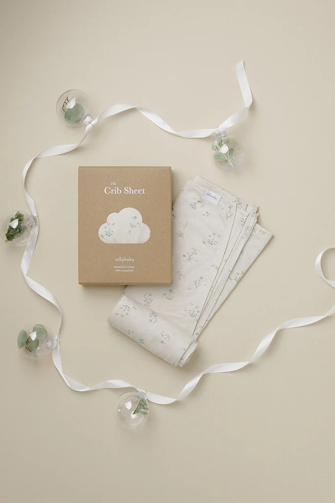 Fable Swaddle + Fable Crib Sheet BundleDefault Title | Solly Baby