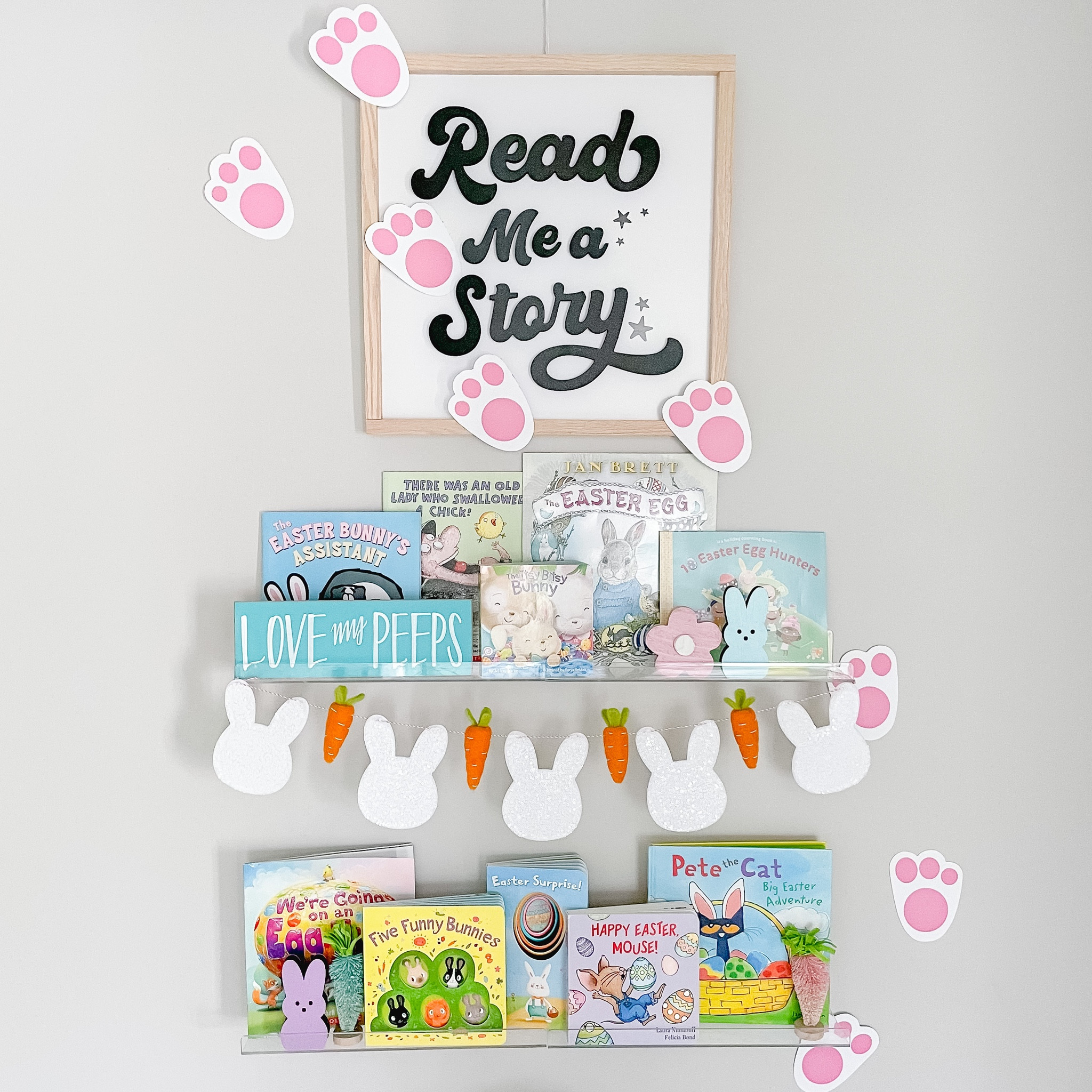 🐰 Easter Book Nook! 🐰
Easter books for babies & kids!

#LTKhome #LTKkids #LTKSeasonal