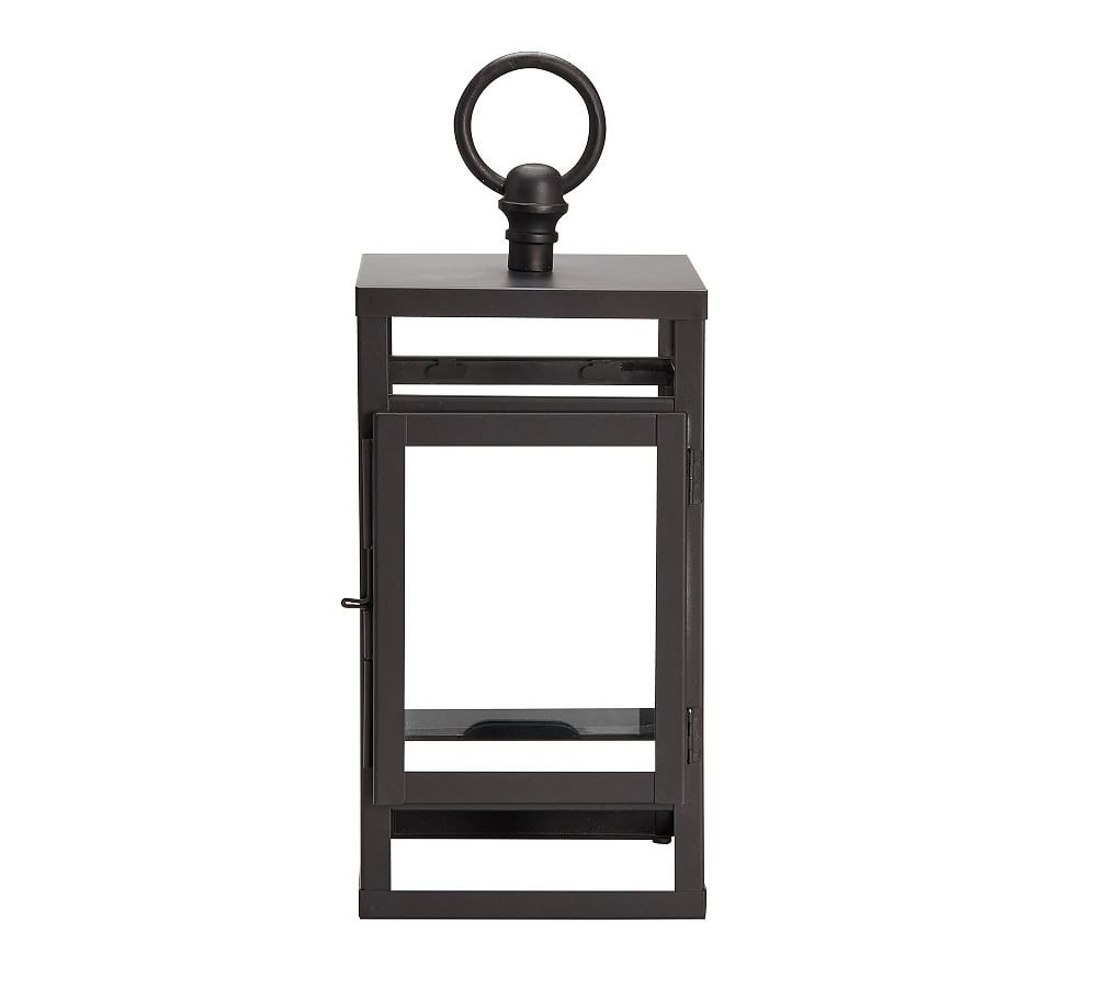Maxwell Handcrafted Outdoor Lantern | Pottery Barn (US)