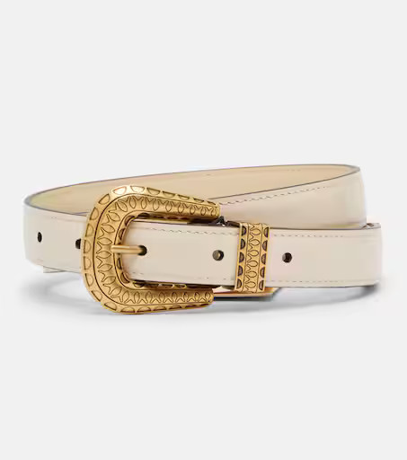 Leather belt | Mytheresa (US/CA)