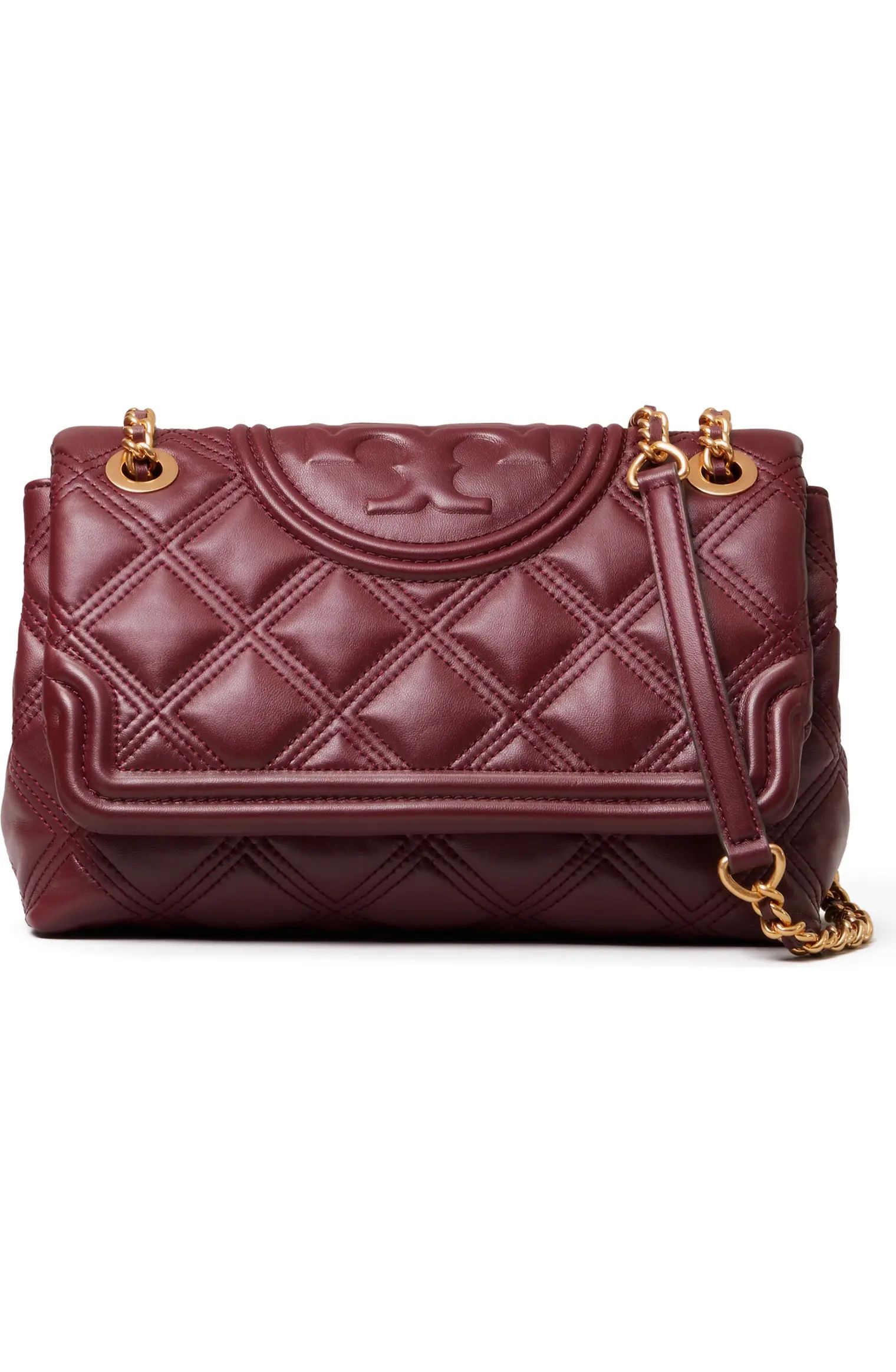 Fleming Soft Quilted Lambskin Leather Shoulder Bag | Nordstrom