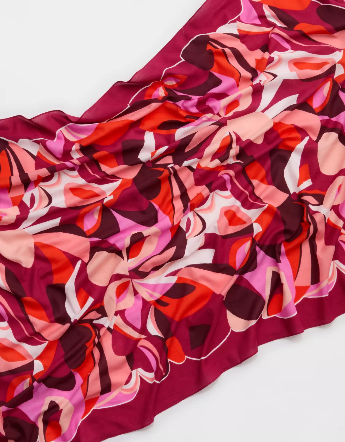 Aerie Printed Wrap Sarong | Aerie