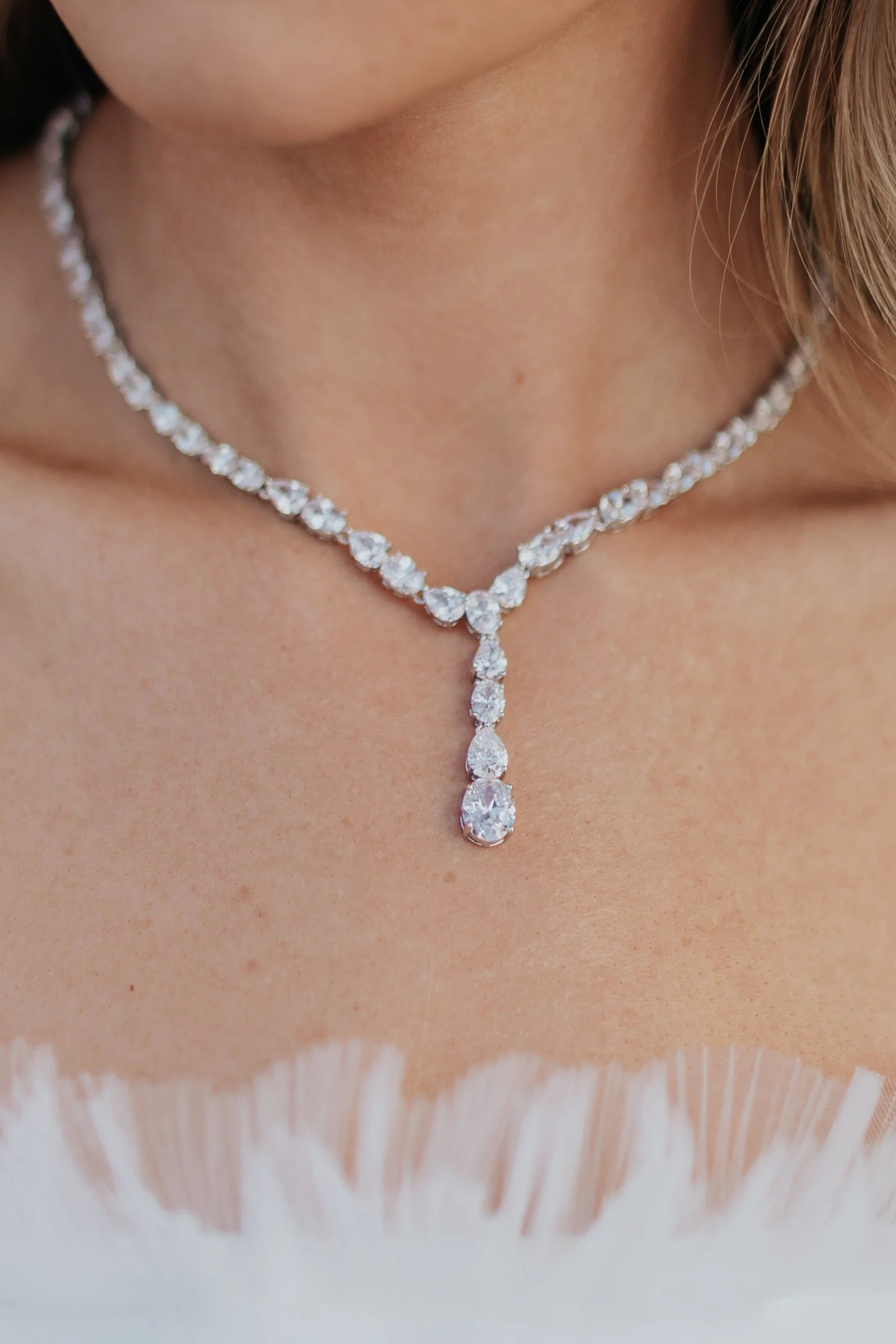 Gravity Necklace | Untamed Petals