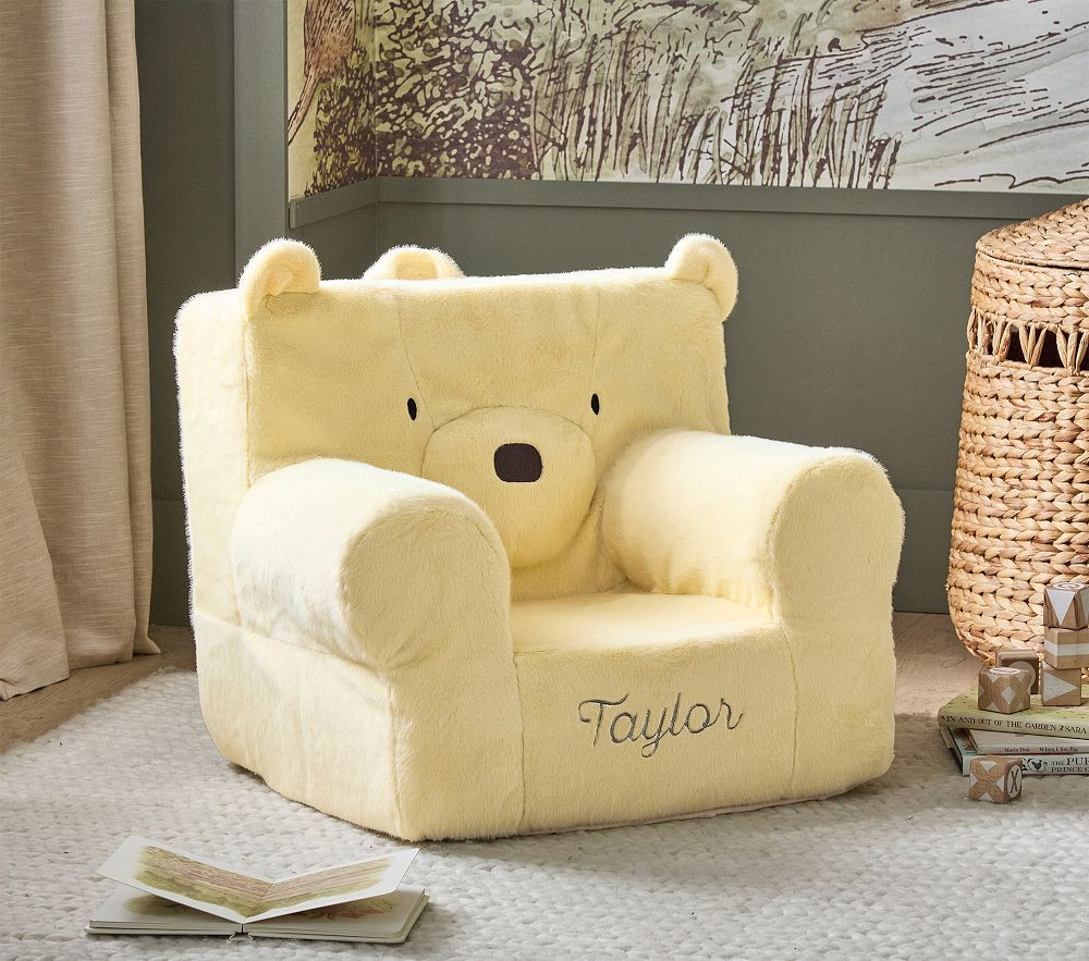 My First Anywhere Chair®, Disney's Winnie the Pooh | Pottery Barn Kids