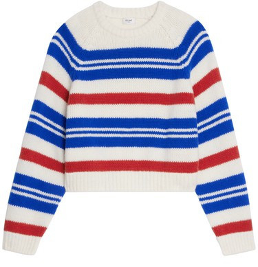 Crewneck sweater - CELINE | 24S (APAC/EU)