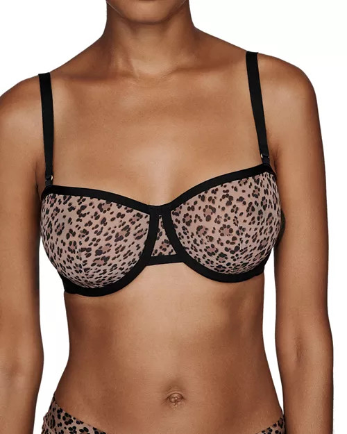 The Balconette Mesh Bra | Bloomingdale's (US)
