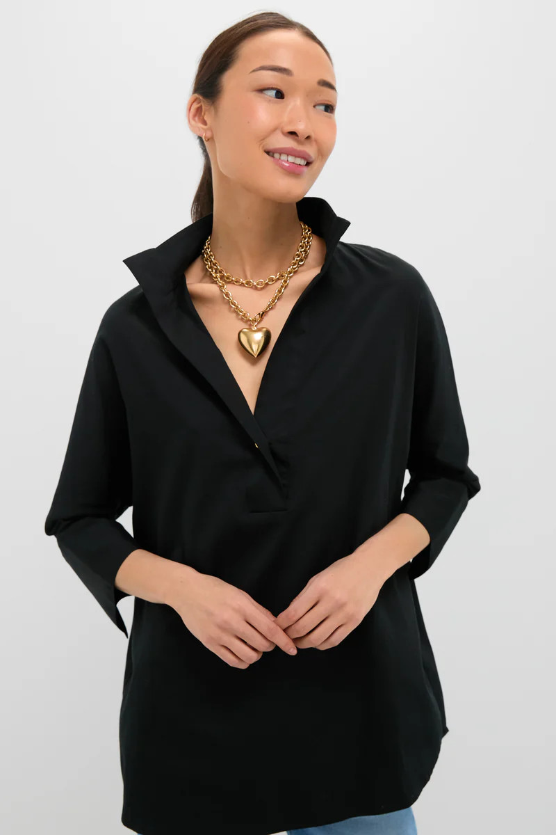 Black Willow Blouse | Tuckernuck (US)