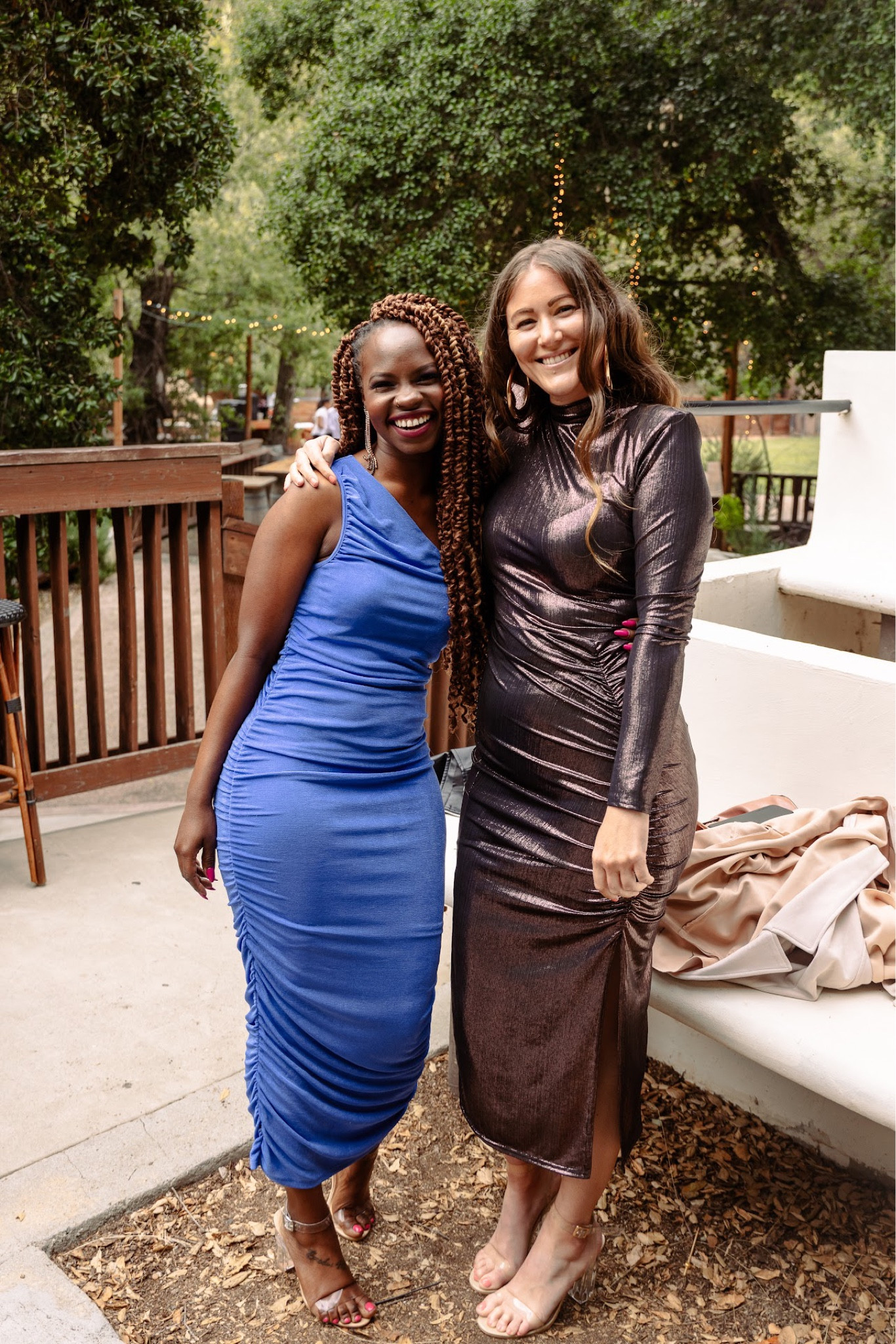 The Dress 🤎

#LTKSeasonal #LTKwedding #LTKshoecrush