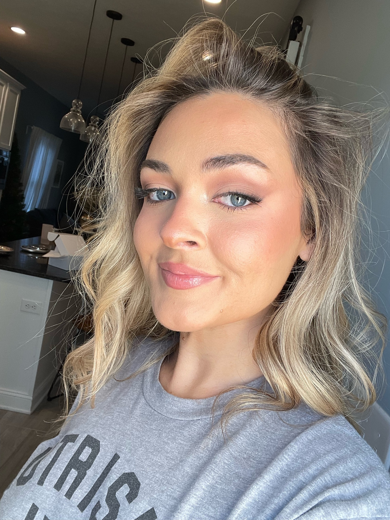 I got so many questions about this makeup look! All the products I used are listed! 

#LTKwedding #LTKHoliday #LTKbeauty