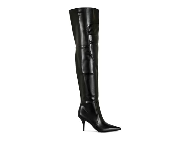 Azalea Wang Tiernan Over-The-Knee Boot - Free Shipping | DSW | DSW