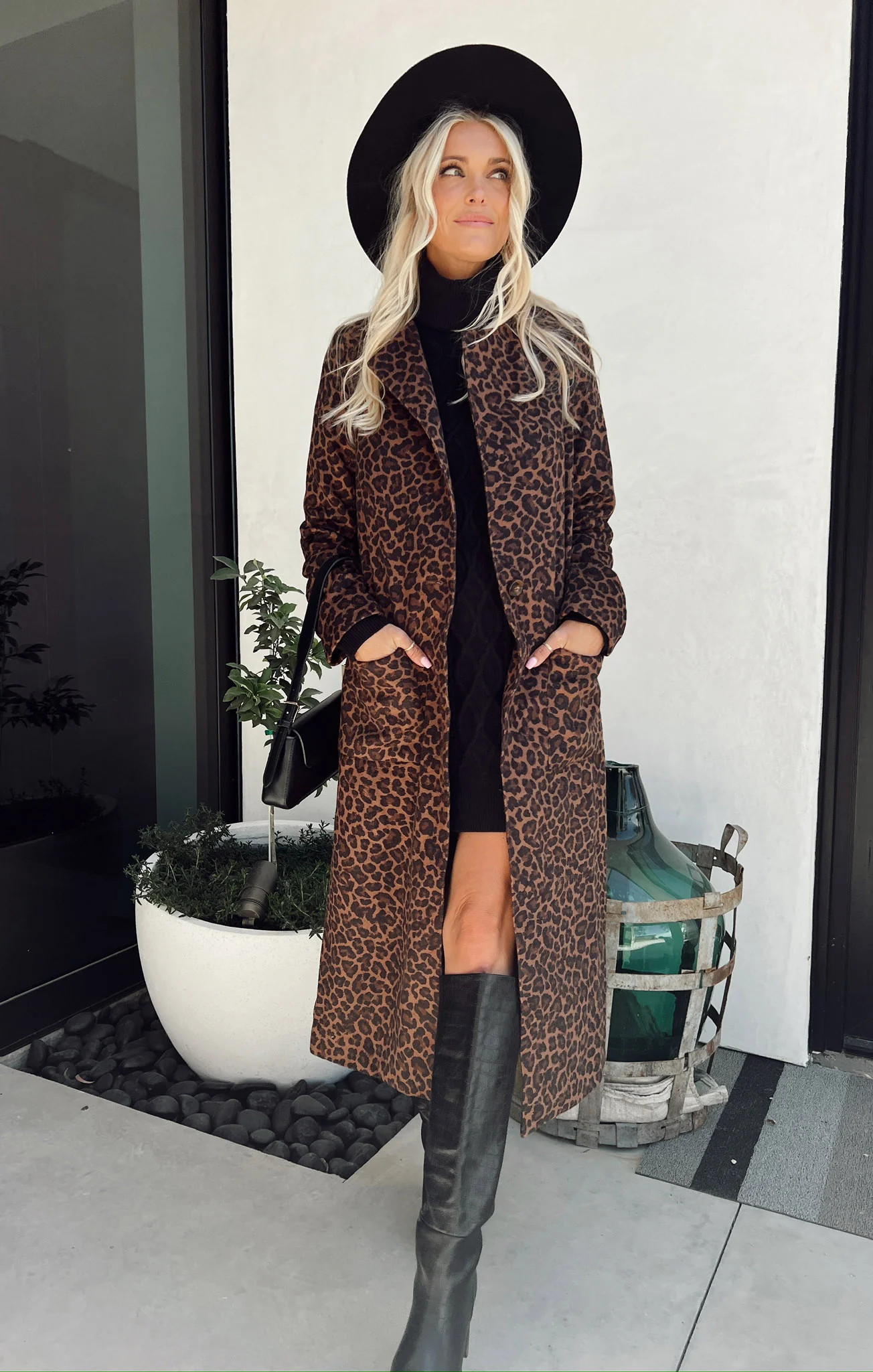 Brushed Leopard | Show Me Your Mumu