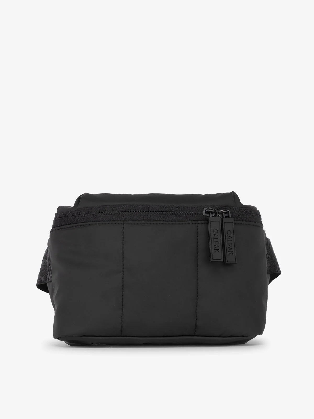 Luka Mini Belt Bag in Matte Black | CALPAK