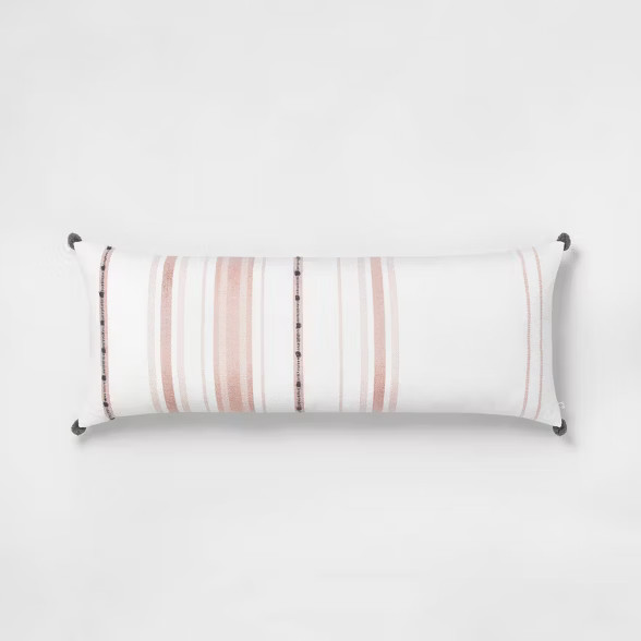 Oversized Lumbar Pillow - Hearth & Hand™ with Magnolia | Target