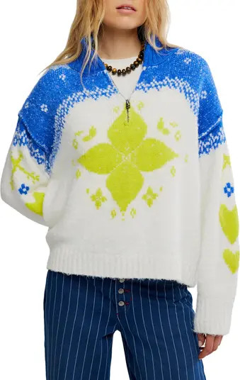 Mythical Half Zip Pullover | Nordstrom