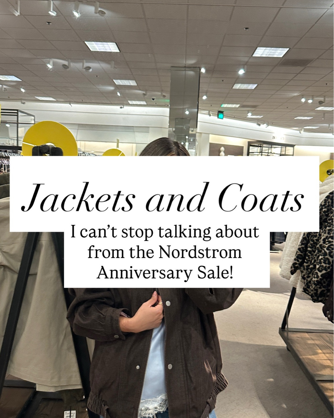 Loved all these styles so much! Rounded up my top jacket and coats from the NSale! 
Take up to 40% off these styles!

#LTKootd #LTKSaleAlert #LTKSeasonal