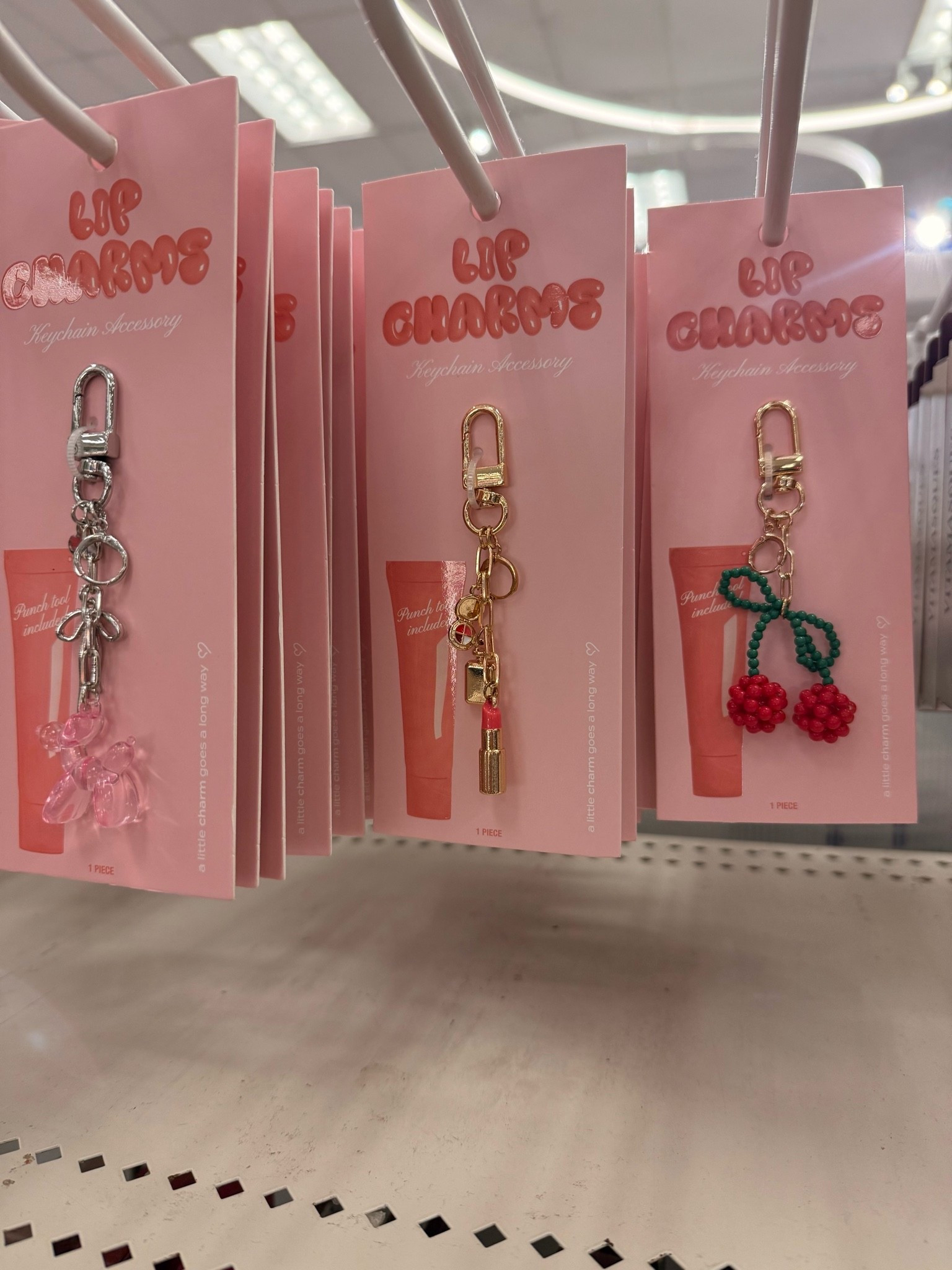 Lip charms @Target

#LTKBeauty #LTKKids #LTKTravel