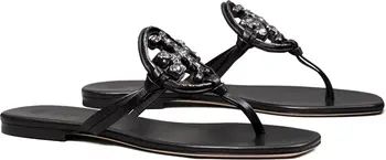 Tory Burch Jeweled Miller Sandal | Nordstrom | Nordstrom