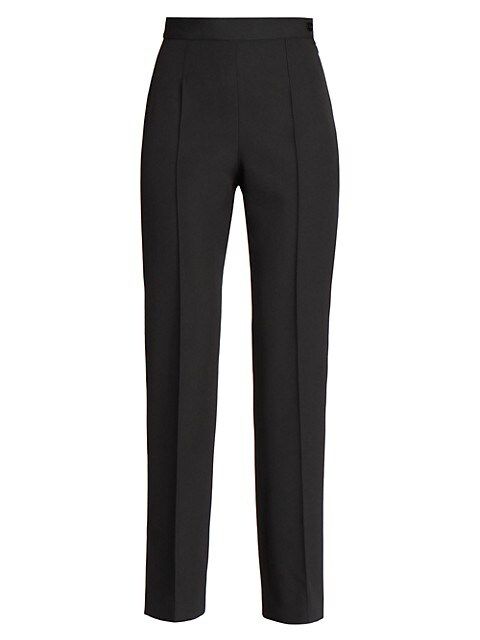 Minimal Wool Pants | Saks Fifth Avenue