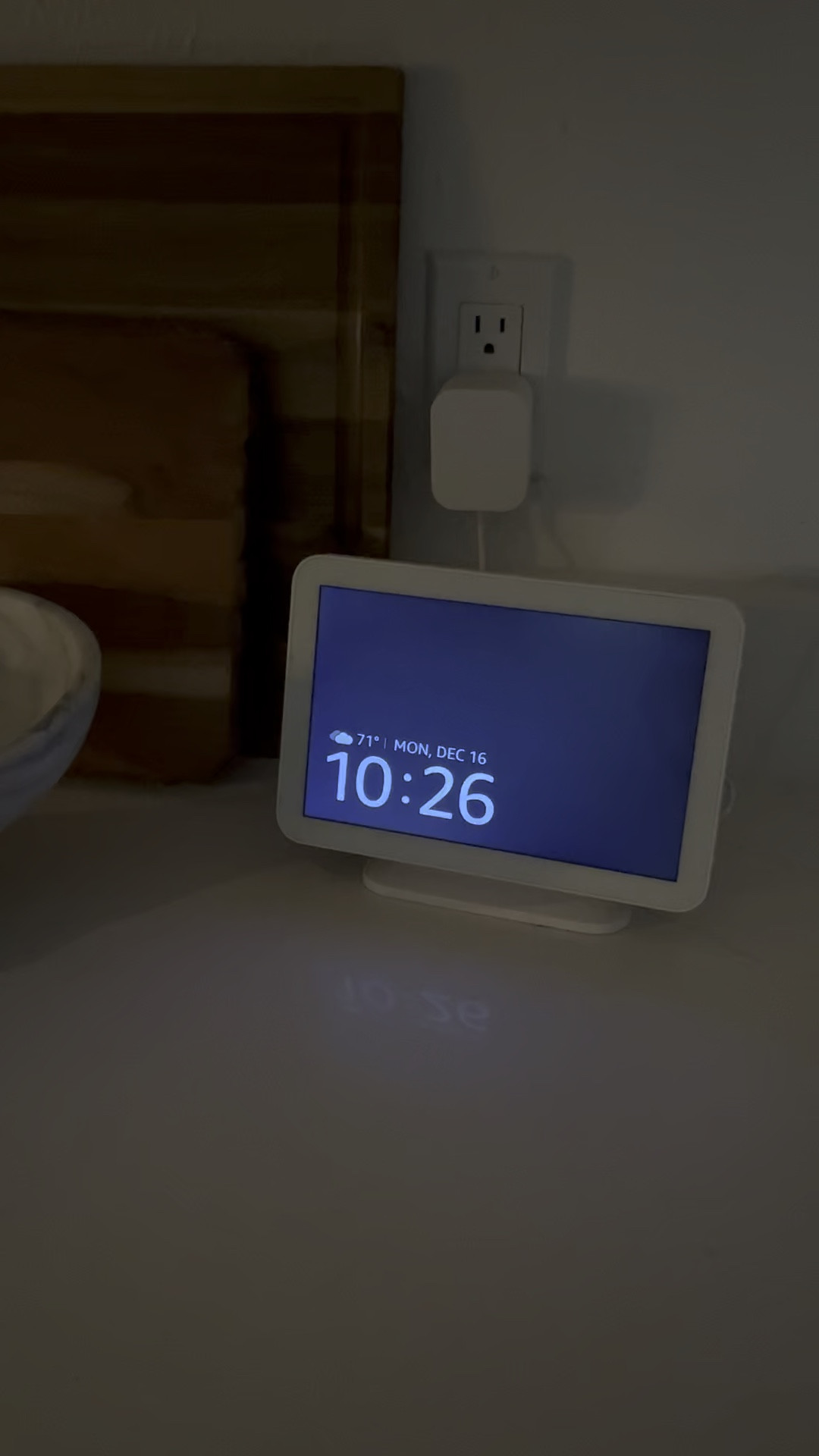 no unsolicited “Alexa”s here lol 

good morning, I’m linking my Amazon echo show 8 real quick because it’s something I use every single day. I also linked the stand it sits on! 

“Alexa play morning jazz” as I make my cup of coffee 

 #ltku #ltksalealert #ltkfindsunder50 #ltkfindsunder100 #ltkstyletip #ltkshoecrush #ltkseasonal 

#LTKSeasonal #LTKHome #LTKHoliday