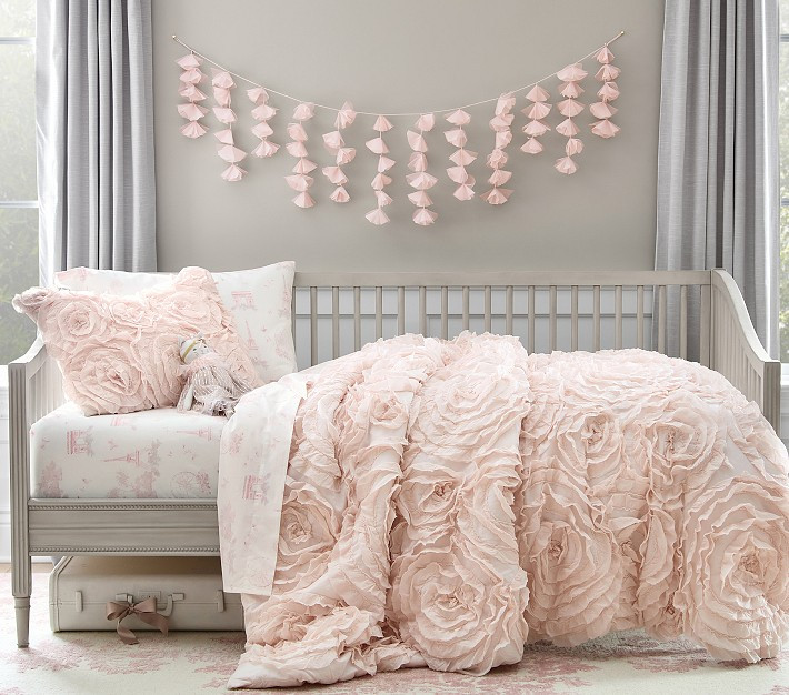 Monique Lhuillier Tutu Garland | Pottery Barn Kids