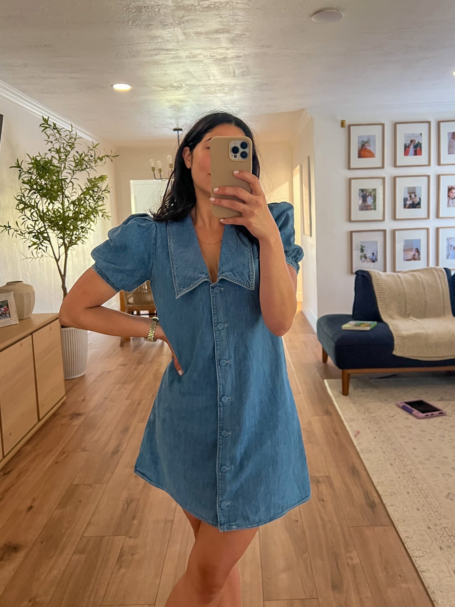 Today’s OOTD. I’ve said it before, but I love a fit that you can throw on and not need much . This little number is perfect for spring days that lead into spring nights 💙

#LTKPetite #LTKStyleTip