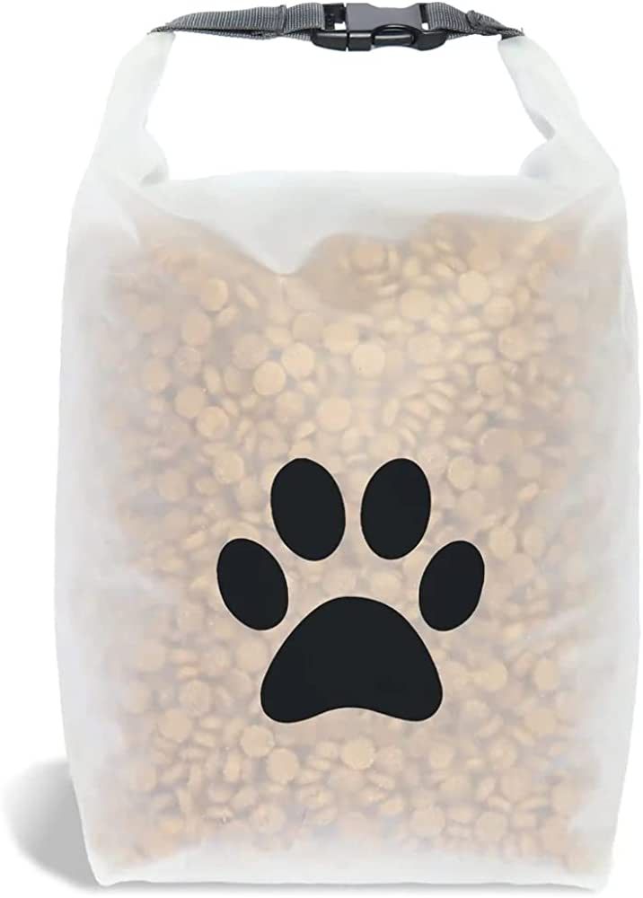 rezip Large Pet Food Storage Bag (40-Cup) | BPA-Free, Food Grade, Pet Safe | Keeps Food Fresh for... | Amazon (US)