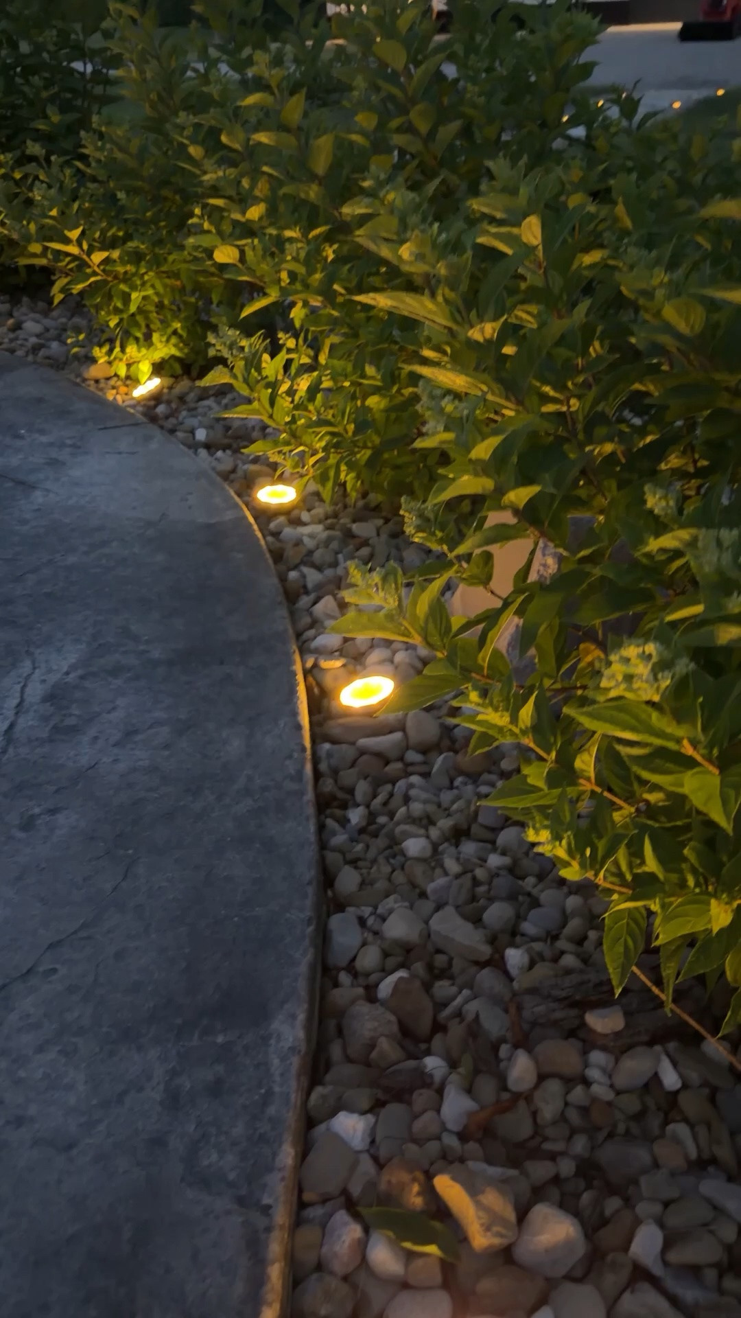 These lights are not on deal today, but I don’t think I shared them when I got them. I ordered several packs and put them all over our Landscaping and they are literally perfect. They’re the perfect light their warm white and they were so easy to install.

#LTKOver40 #LTKHome
