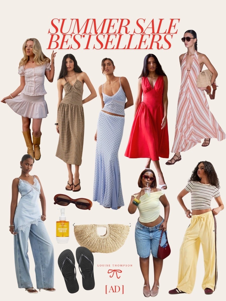 Shop this weeks sale bestsellers 🫶

#LTKsummer #LTKuk #LTKsale