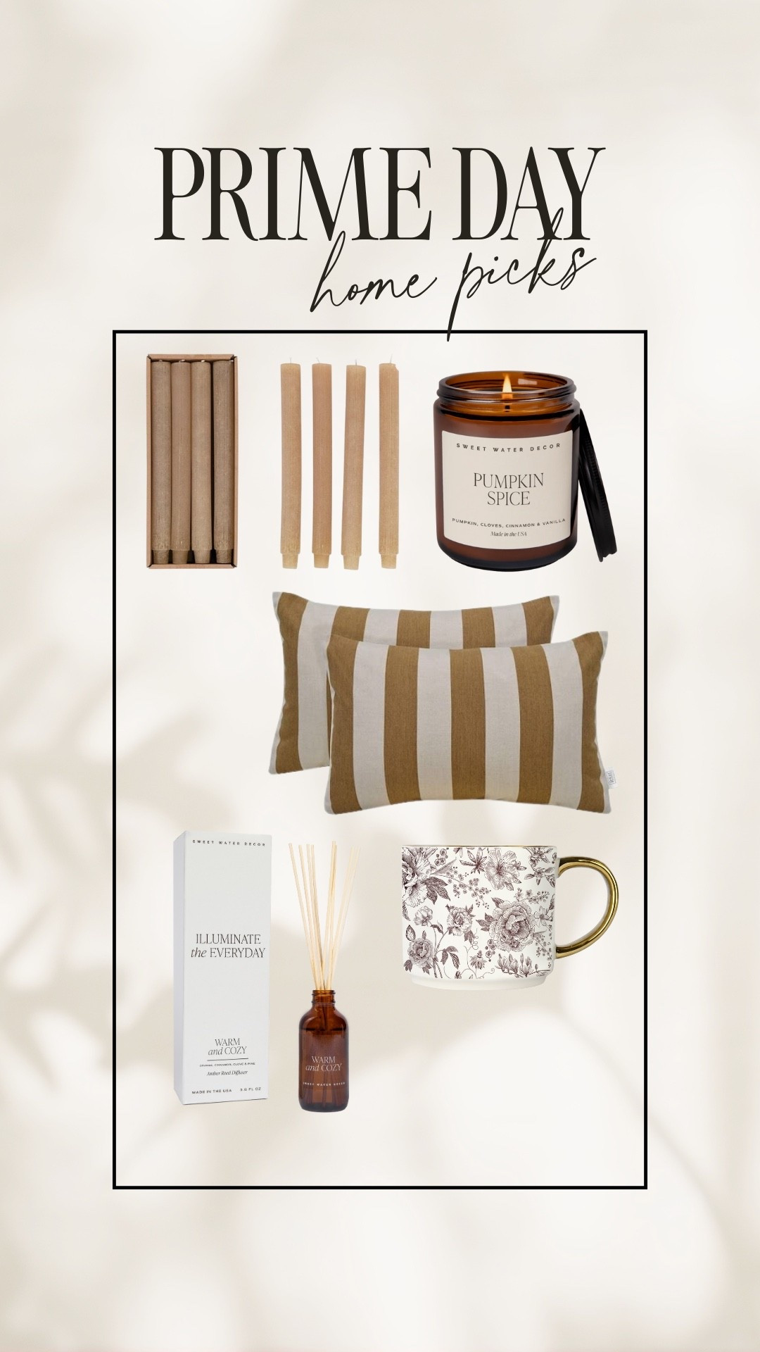 A few of my home decor picks for Prime Days 🍂 

#LTKSeasonal #LTKHome