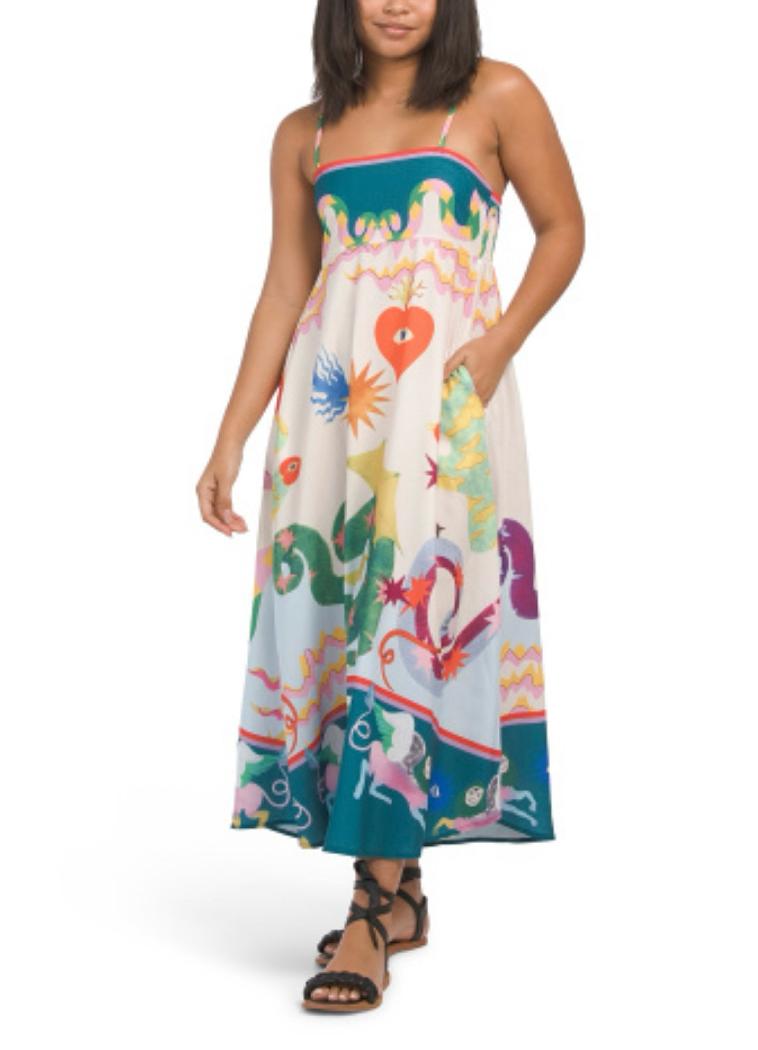 New resort wear dress perfect for a vacation outfit! Alemais vibes for way less! #beachvacation #datenightoutfit #palmbeachstyle #miami #springbreaklook

#LTKfindsunder50 #LTKfindsunder100 #LTKtravel