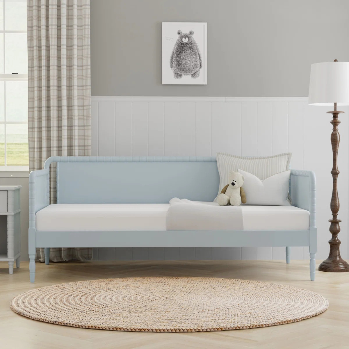 Manufahi Solid Wood Daybed | Wayfair North America