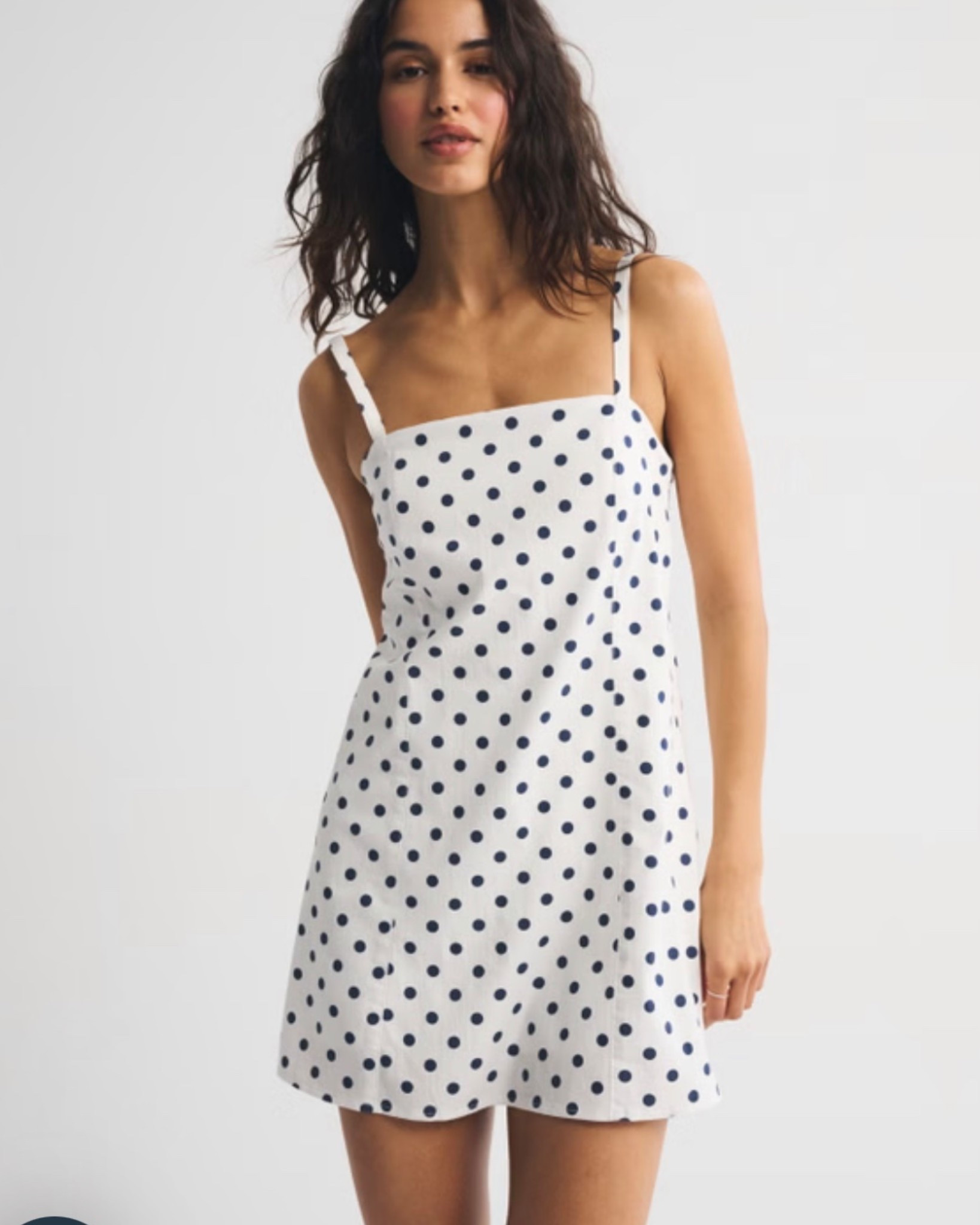 A&F polka dot skort dress 😍 ordered for summer! 25% off exclusive in ltk app


#LTKActive #LTKSaleAlert #LTKSpringSale