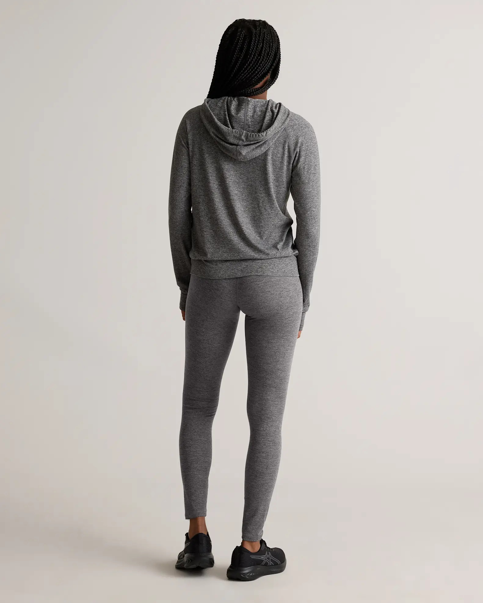 Ultra-Soft High-Rise Legging - 25" Inseam | Quince