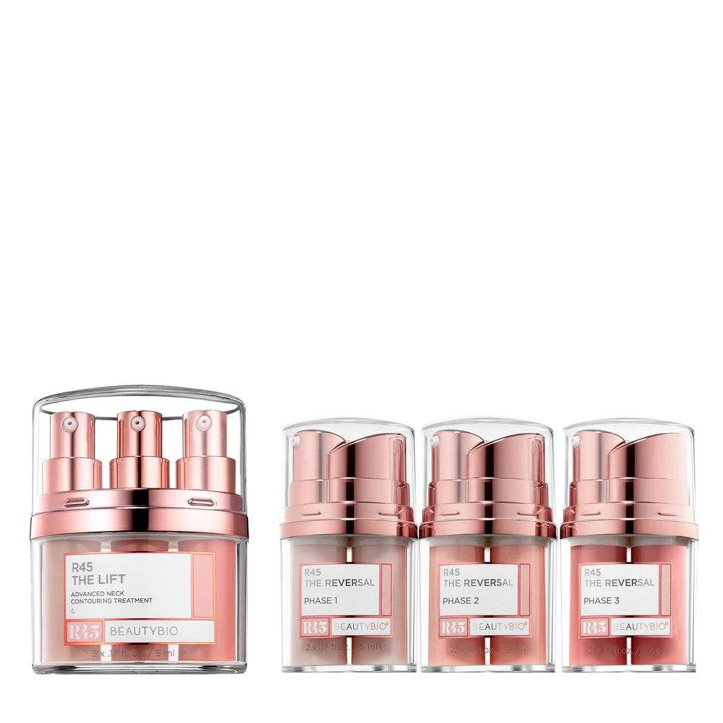 R45 | The Total Reversal Bundle | BeautyBio