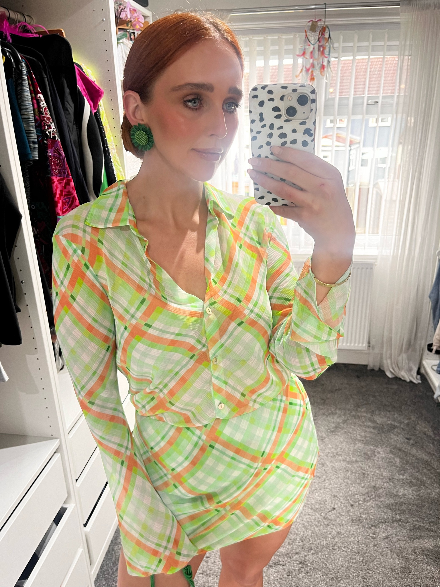 My favourite mango co-ord 💚

#LTKuk #LTKsummer