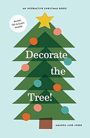 Decorate the Tree | Amazon (US)
